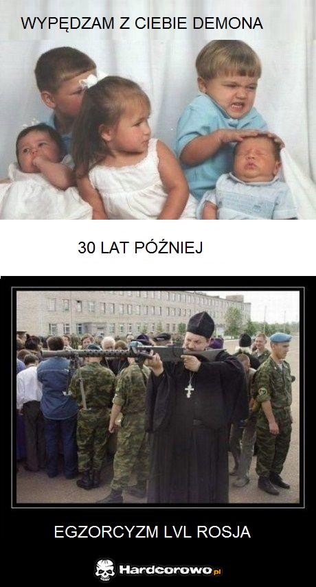 Egzorcyzmy - 1