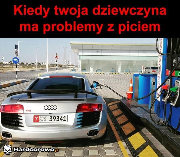 Problemy z piciem  - 1