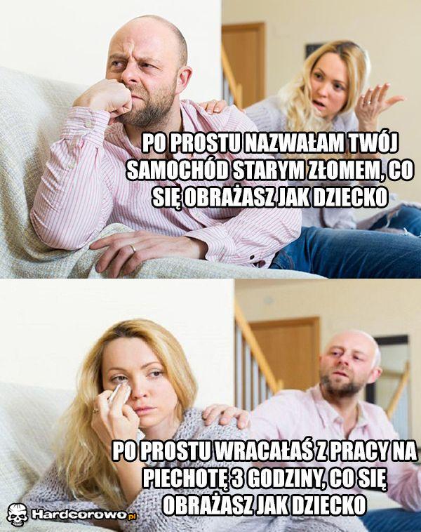 Ma za swoje - 1