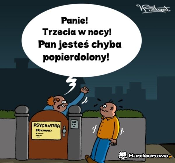 Psychiatra - 1