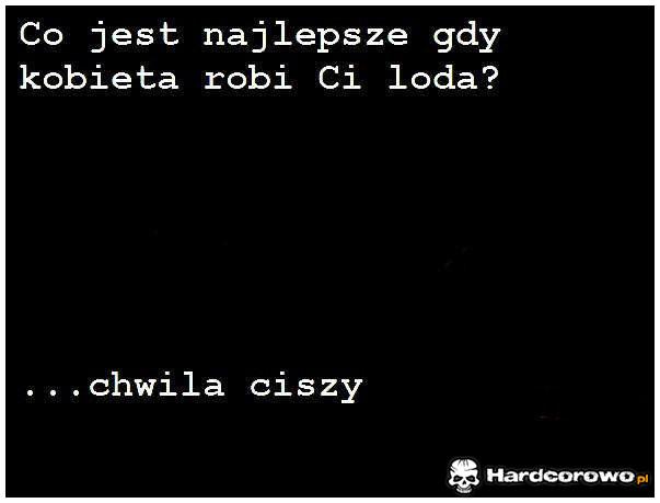 Co jest najlepsze  - 1
