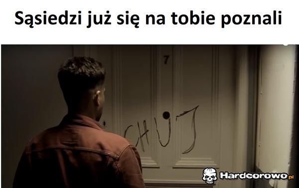 Sąsiedzi - 1