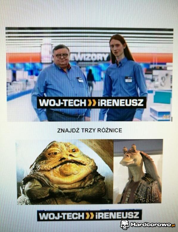 Znajdź trzy różnice  - 1