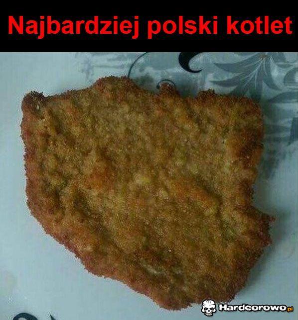 Polski kotlet - 1
