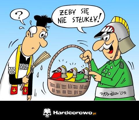 Jajka w pancerzu  - 1