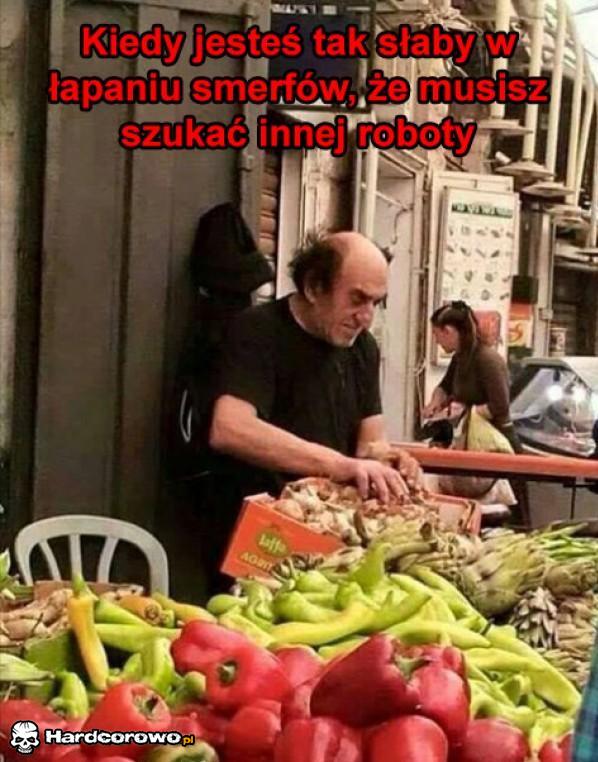 Gargamel - 1