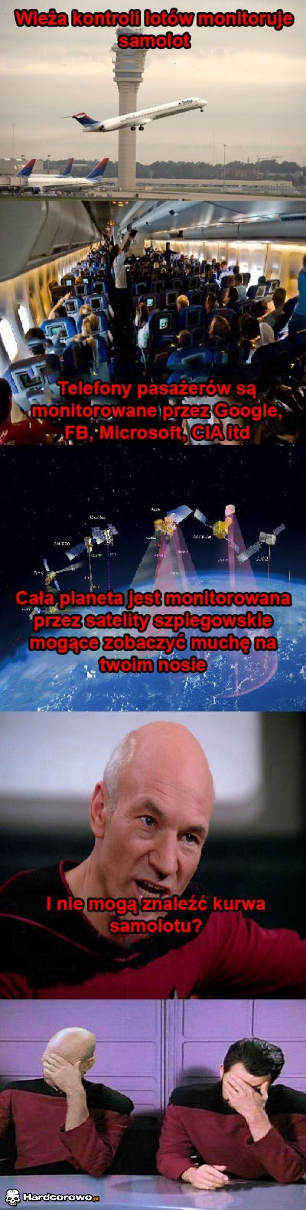 Wieża kontroli lotów  - 1
