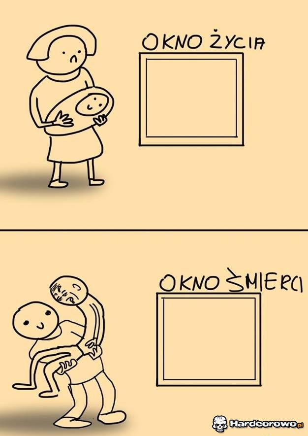 Okno - 1