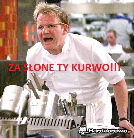 Za słone - 1