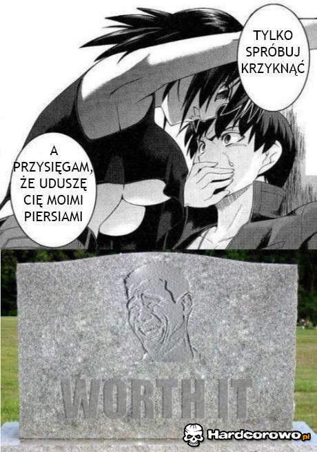 Warto było  - 1