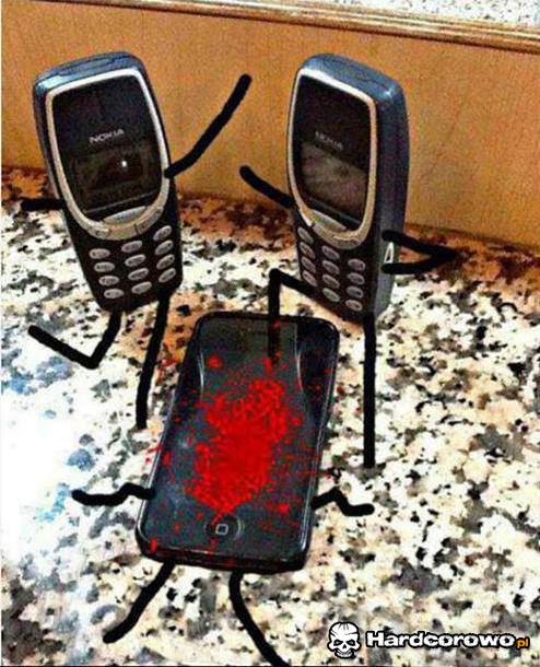 Nokia wygrała! - 1