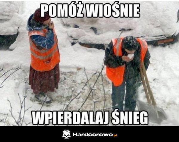 Pomóż wiośnie! - 1