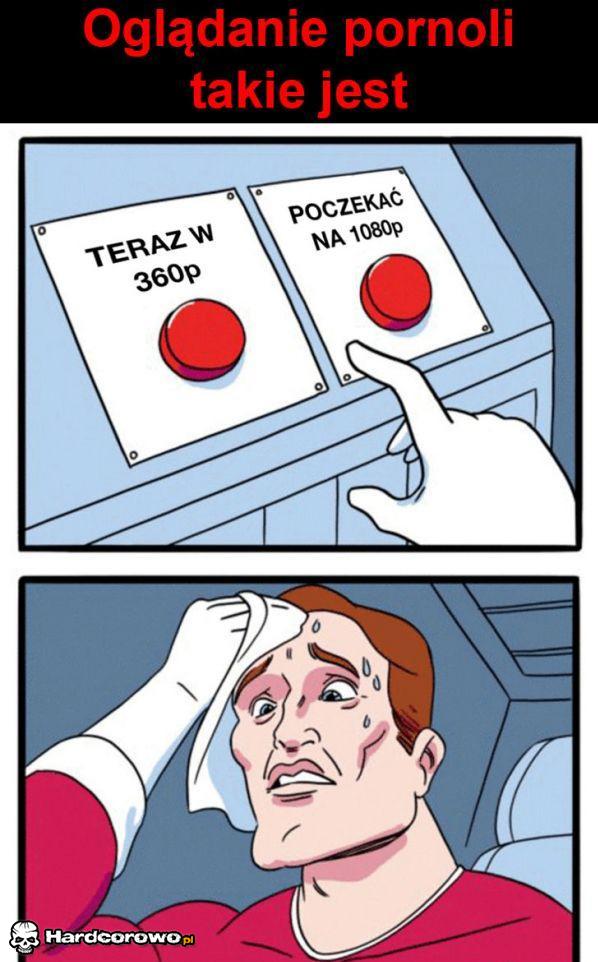 Oglądanie pornoli - 1