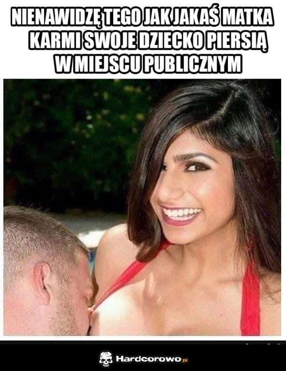 Karmienie piersią - 1