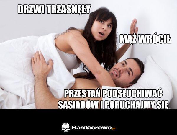 Mąż wrócił - 1