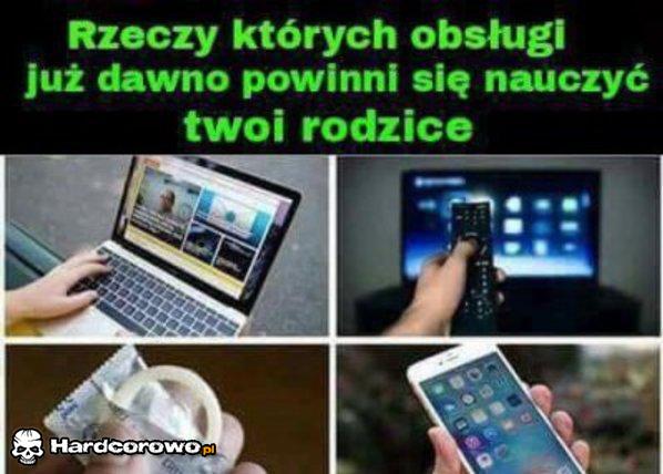 Te rzeczy - 1