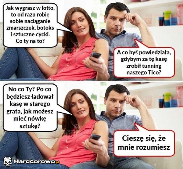 Wygrana w Lotto - 1
