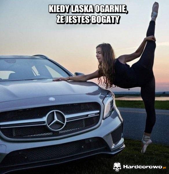 Laski takie są - 1