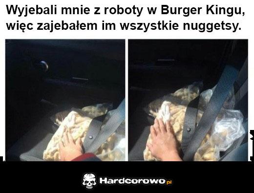 Burger king - 1