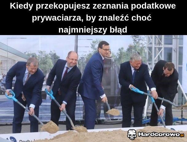 Zeznania podatkowe - 1