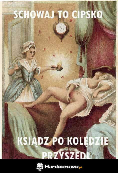 Ksiądz po kolędzie  - 1