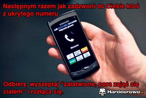 Ukryty numer  - 1