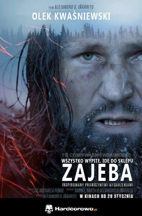 Olek nie ma życia - 1