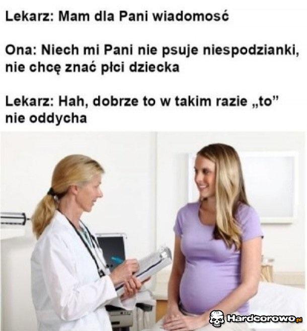 Wiadomość od doktora - 1