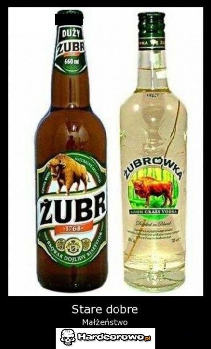 Żubr i Żubrówka - 1