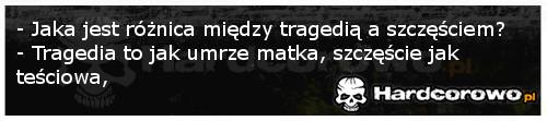 Tragedia i szczęście - 1