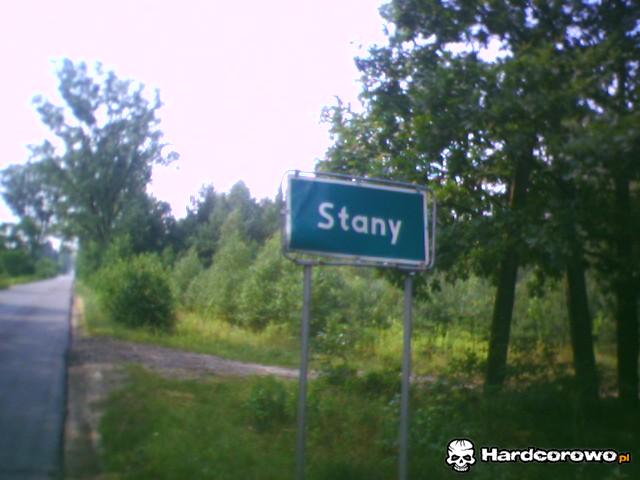 Stany  - 1
