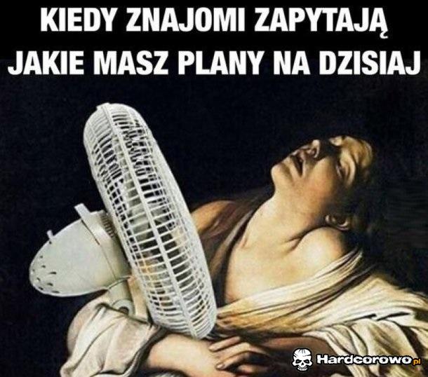 Plan na dzisiaj - 1