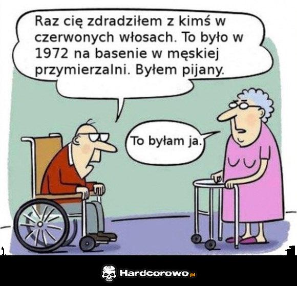 Raz cię zdradziłem  - 1