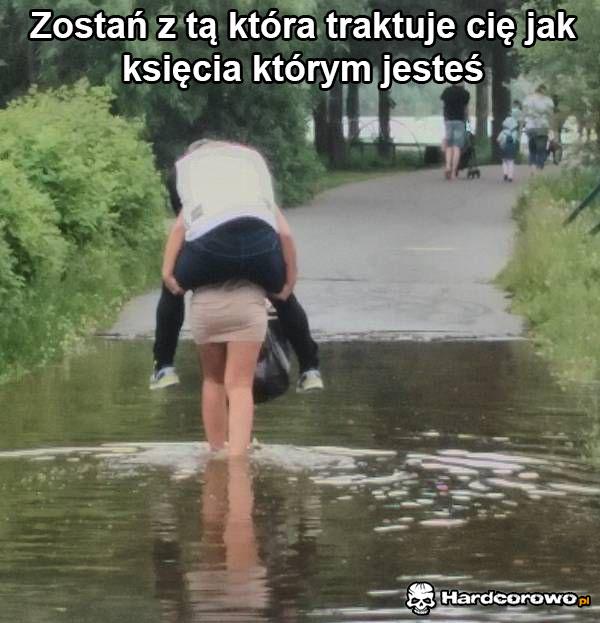 Jestem księciem - 1