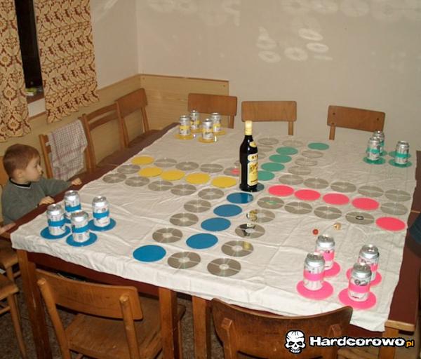 Przygotowania do gry  - 1