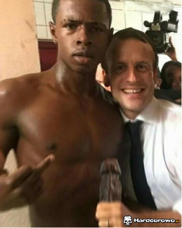 Emanuel Macron - 1