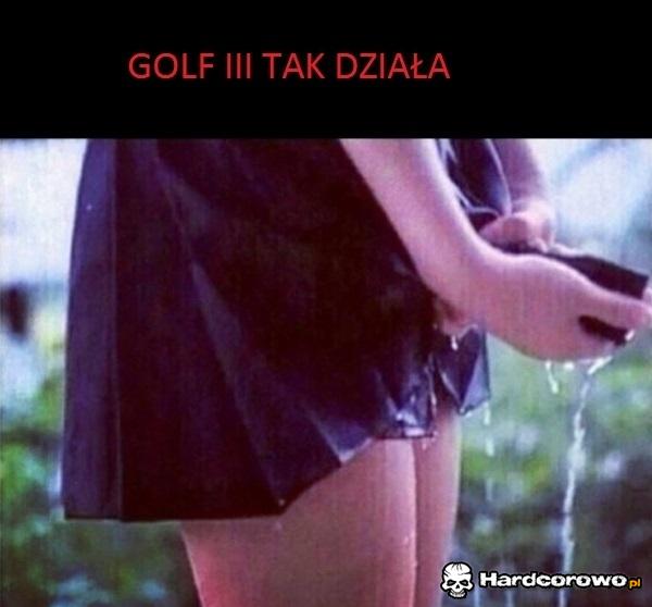 GOLF III - 1