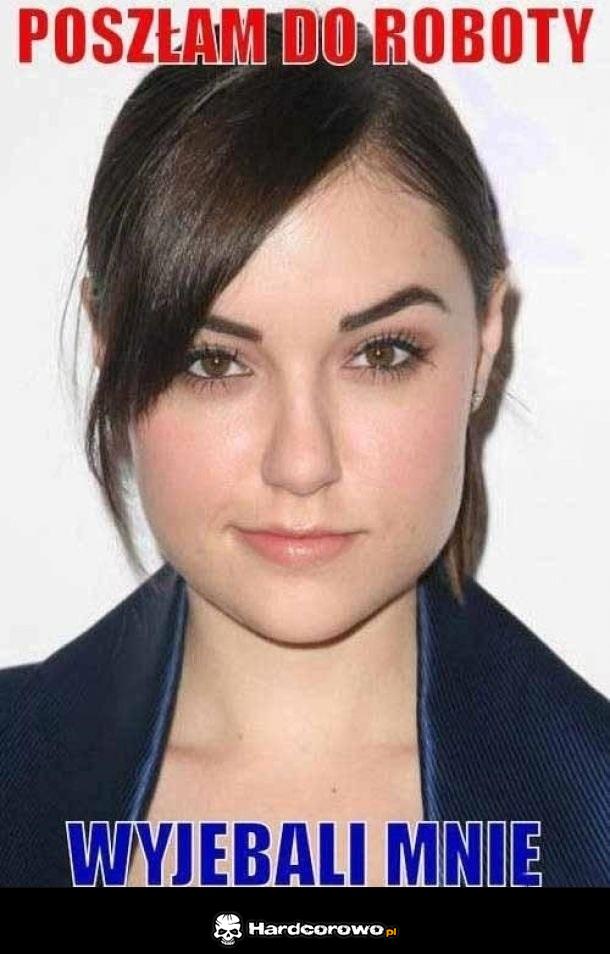 Poszłam do roboty - 1