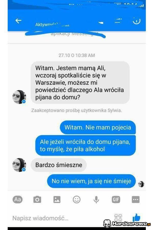 Pijana Ala - 1