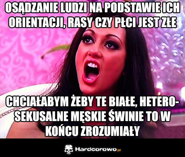 Kobieca logika - 1