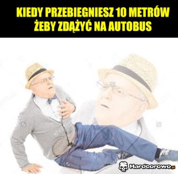 Zawał serca - 1
