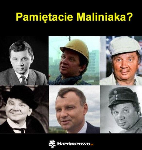 Kto pamięta? - 1