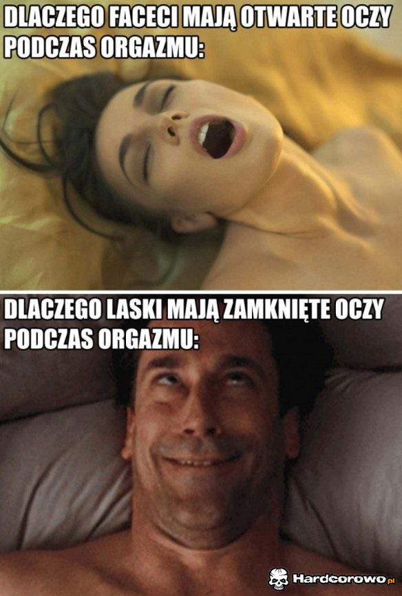 Orgazm - 1