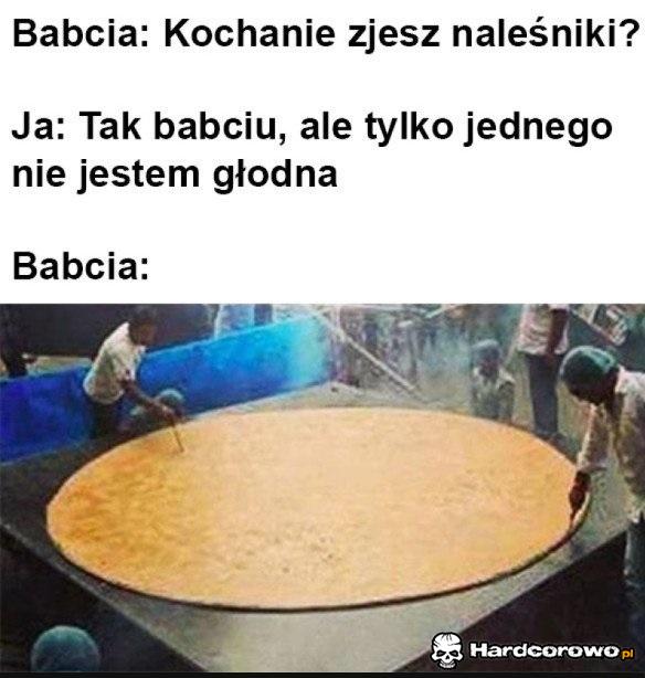 Każda babcia taka jest - 1