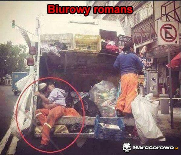 Biurowy romans - 1
