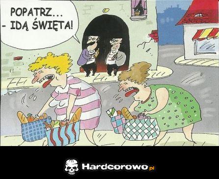 Idą święta - 1