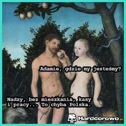 Gdzie jesteśmy? - 1