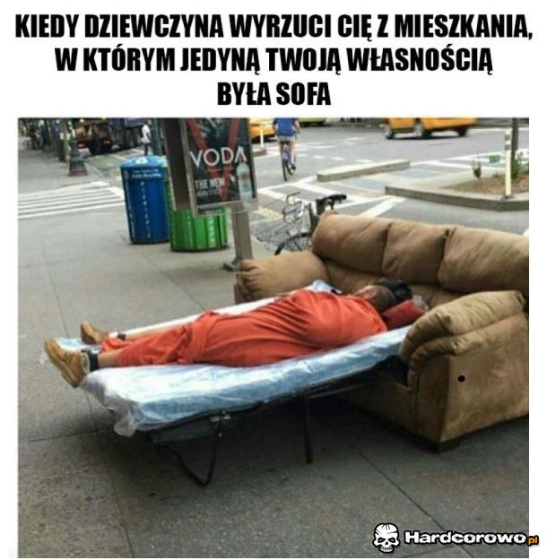 Trzeba sobie radzić - 1