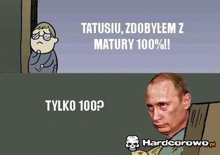 Matura na 100% - 1