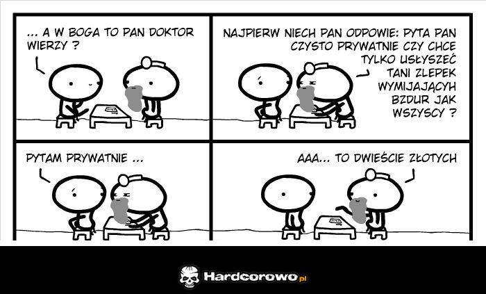 Pan doktor - 1